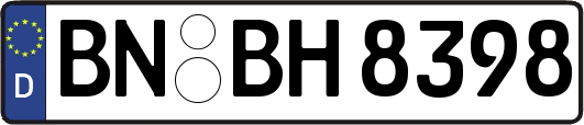 BN-BH8398