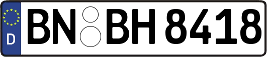 BN-BH8418