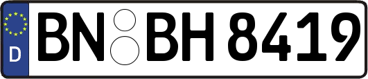 BN-BH8419