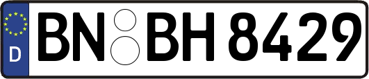 BN-BH8429