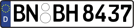 BN-BH8437