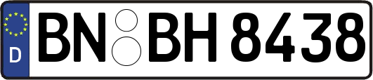 BN-BH8438
