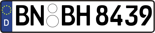BN-BH8439