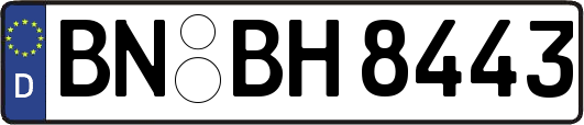 BN-BH8443