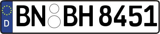 BN-BH8451