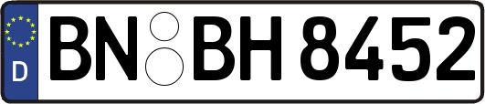 BN-BH8452