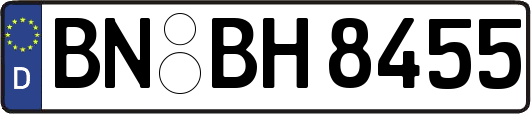 BN-BH8455