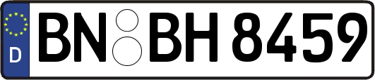 BN-BH8459