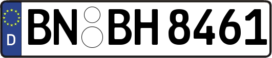 BN-BH8461