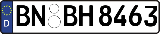 BN-BH8463