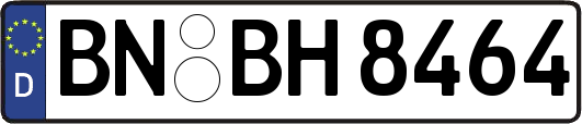 BN-BH8464