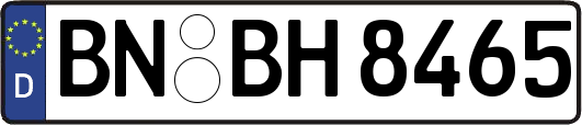 BN-BH8465