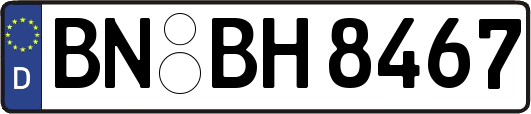 BN-BH8467