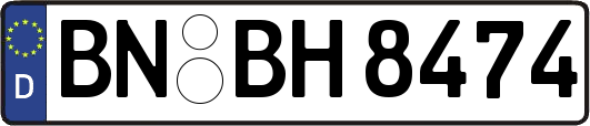 BN-BH8474