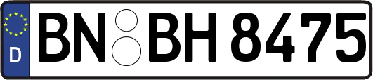 BN-BH8475