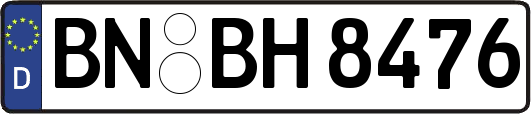 BN-BH8476