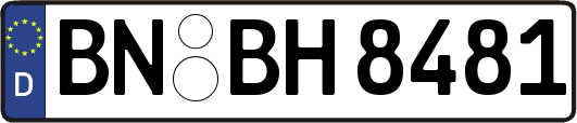 BN-BH8481