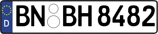 BN-BH8482