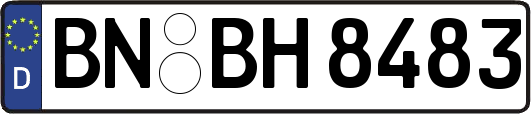 BN-BH8483