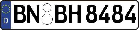 BN-BH8484