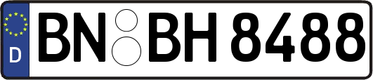BN-BH8488