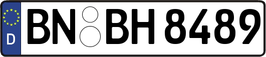 BN-BH8489
