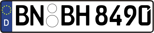 BN-BH8490