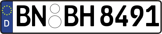 BN-BH8491