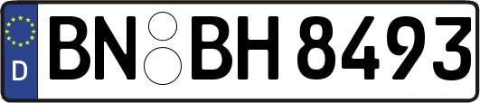 BN-BH8493