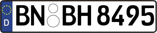 BN-BH8495