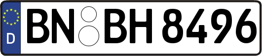 BN-BH8496