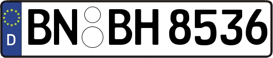 BN-BH8536