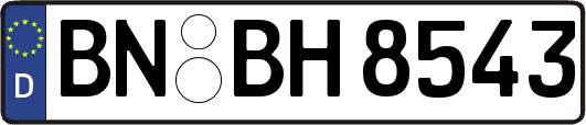 BN-BH8543