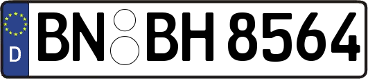 BN-BH8564