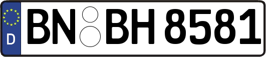 BN-BH8581