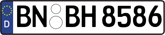 BN-BH8586