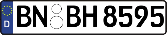 BN-BH8595