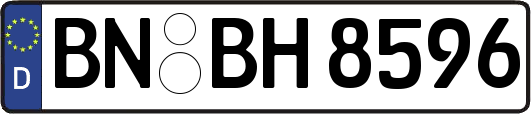 BN-BH8596