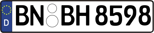 BN-BH8598
