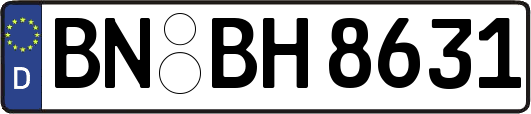 BN-BH8631
