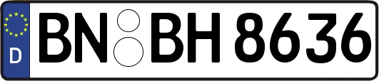 BN-BH8636