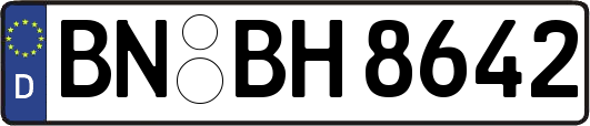 BN-BH8642