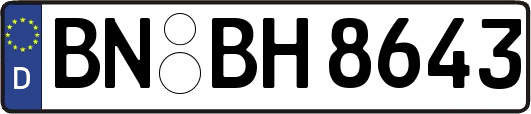 BN-BH8643
