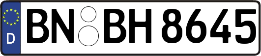 BN-BH8645