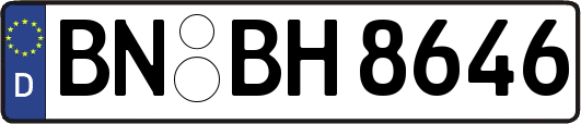 BN-BH8646