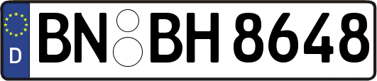 BN-BH8648