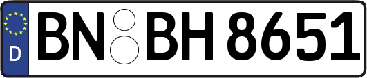 BN-BH8651