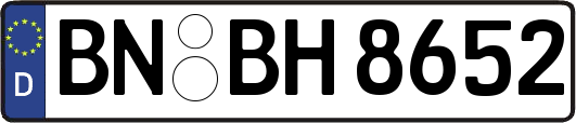 BN-BH8652