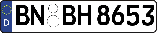 BN-BH8653