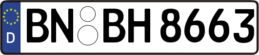 BN-BH8663